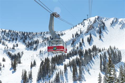 The Snowbird Tram: An Engineering Marvel