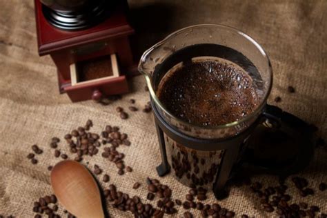 French Press Benefits: Why You Should Make the Switch