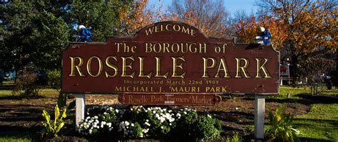 The Borough of Roselle Park – New Jersey