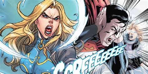 Why Black Canary's Sonic Scream Can Stop Superman