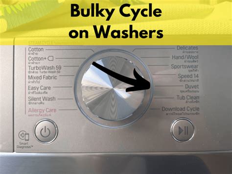 What is the Casual Cycle on Washing Machines? (+When to use it ...