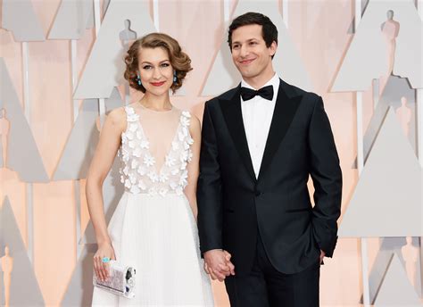 Andy Samberg and Joanna Newsom welcome a daughter - Aussie Gossip