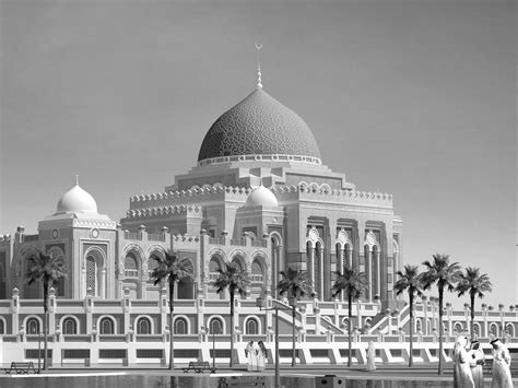 The Pearl Mosque | AEB