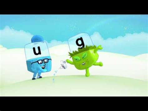 Alphalympics | Alphablocks - Full Episode | Series 1 Episode 13 - YouTube