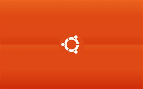 Ubuntu Logo Wallpapers | PixelsTalk.Net