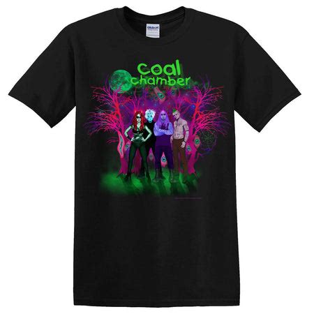 Coal Chamber Merch Store - Officially Licensed Merchandise | Rockabilia ...