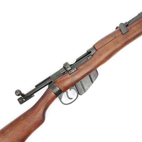 British WWI WWII Lee-Enfield .303 SMLE , Metal & Wood, Replica NON ...