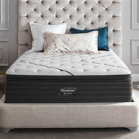 Beautyrest Black L-Class Plush Pillowtop Sp California King Mattress