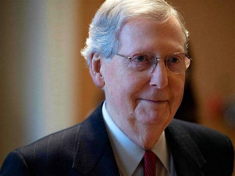 Mitch McConnell: 'No Collusion, No Conspiracy, No Obstruction'