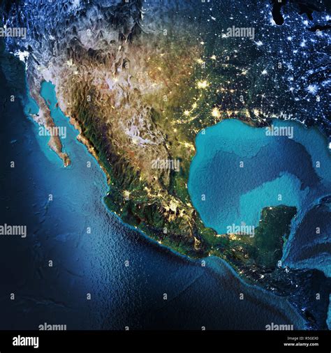 Mexico, North America, USA Stock Photo - Alamy