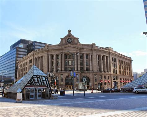 South Station Boston Archives - Lost New England