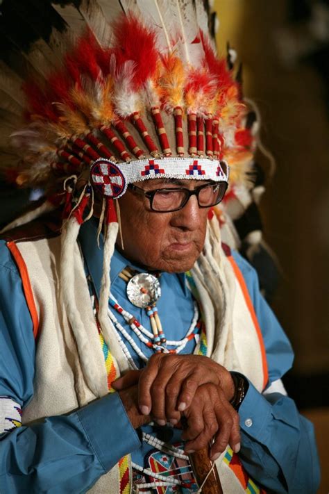 Joe Medicine Crow, last war chief of the Crow tribe is dead at age 102