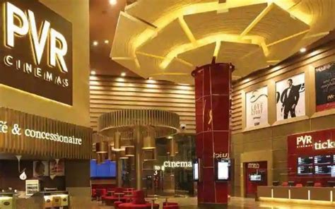 PVR Inox to add 200 screens every year; expects double-digit growth in ...