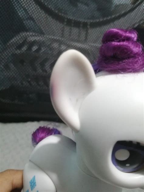 My Little Pony Rarity, Hobbies & Toys, Toys & Games on Carousell