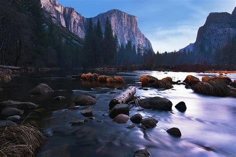 El Capitan Sunrise Photograph by Kevin Whitworth - Pixels