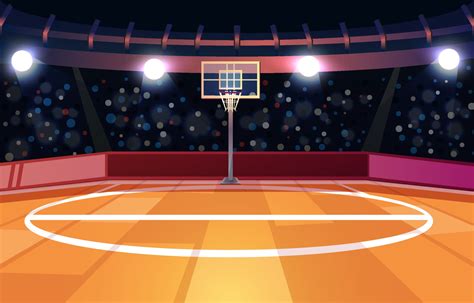 Clipart Basketball Court - vrogue.co