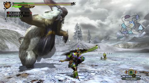 More Monster Hunter 3 Ultimate Screenshots | RPG Site