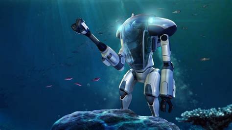 Where to find Prawn Suit fragments in Subnautica: Below Zero