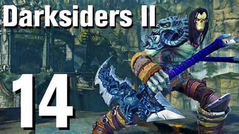 Darksiders 2 Walkthrough Part 14 - Chapter 2 - Howcast