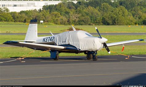 Mooney M-20J - Untitled | Aviation Photo #6990239 | Airliners.net