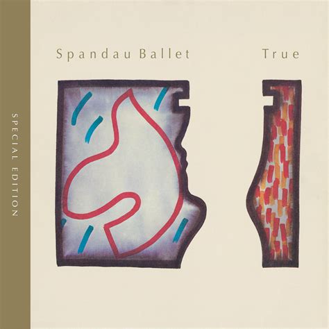 Spandau Ballet - True (Special Edition)