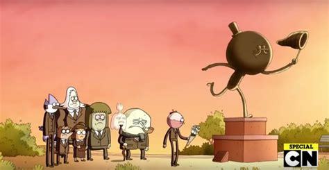 Regular Show finale: impressions (spoilers) by IHopeYourLove18 on DeviantArt