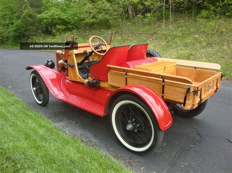 1927 Ford Model T Speedster / Pickup