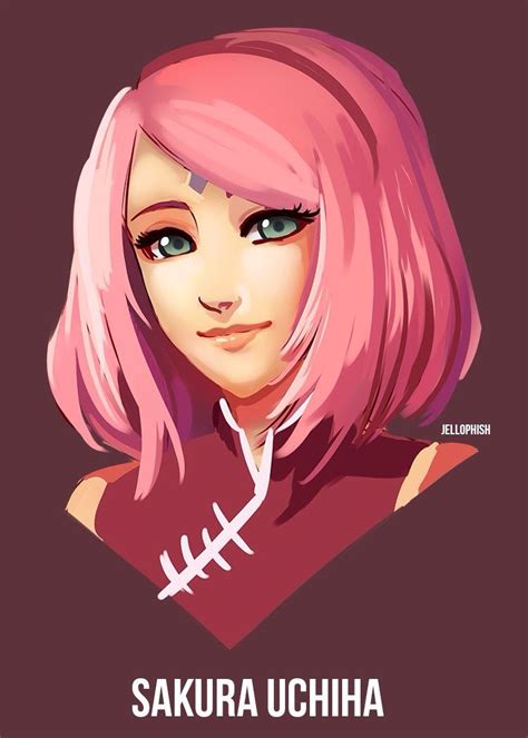 Sakura Uchiha | Boruto/Naruto | Anime