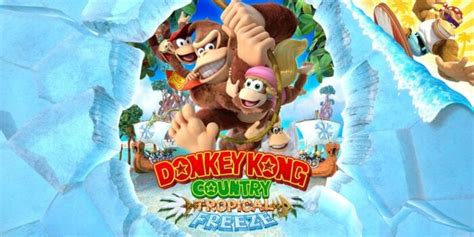 Rumour: Super Mario Odyssey Developer Working On New Donkey Kong