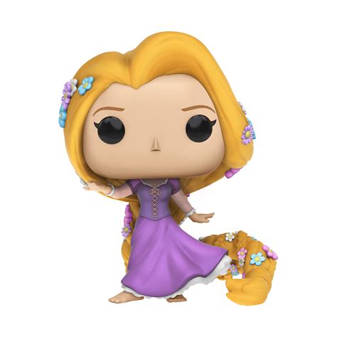 Buy Pop! Rapunzel at Funko.