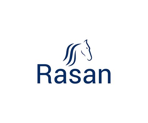 Rasan brand logo by zamenaBegum on Dribbble