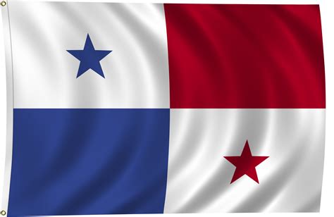 Flag of Panama, 1925-Present | ClipPix ETC: Educational Photos for ...