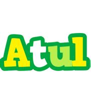 Atul Logo | Name Logo Generator - Popstar, Love Panda, Cartoon, Soccer ...