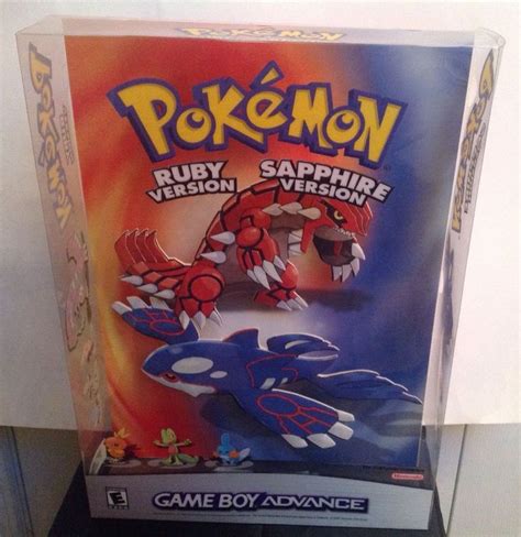 Pokemon Ruby Version For Nintendo GBA - freetorrentarqua