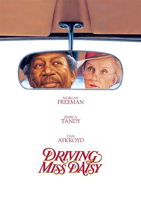 Driving Miss Daisy (1989) - Posters — The Movie Database (TMDB)