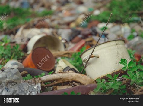 Garbage. Big Pile Image & Photo (Free Trial) | Bigstock