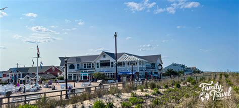 Nostalgic Fun on the Bethany Beach Boardwalk: Essential Guide - Family ...