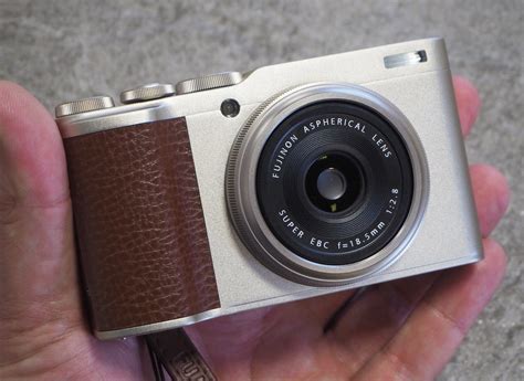 Fujifilm XF10 Review | ePHOTOzine