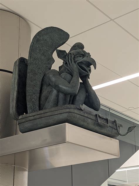 Denver International Airport – It is still weird – John Collings