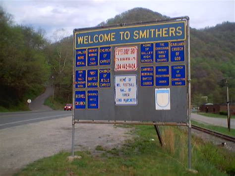 Smithers, WV : City of Smithers photo, picture, image (West Virginia) at city-data.com