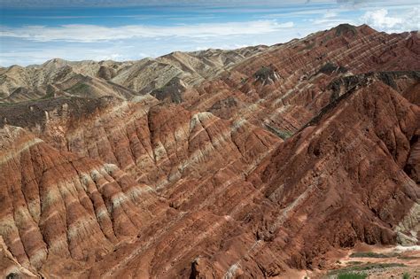 Zhangye National Geopark - China :: Behance