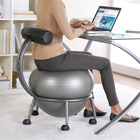Benefits of using Yoga Ball Chair for your Home or Office | Møbler, Oppfinnelser, Små hjem