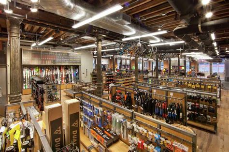 REI opens first New York store, in historic SoHo building