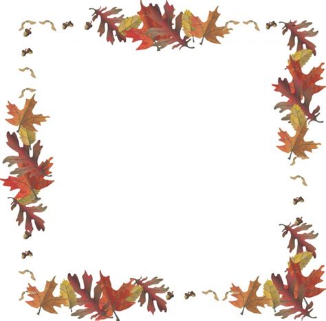 Leaves Frame Free Stock Photo - Public Domain Pictures