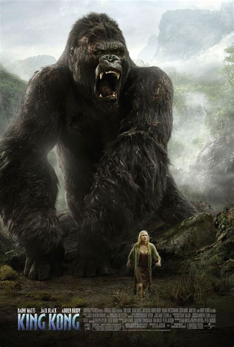 ‘King Kong’ (2005): Review | Express Elevator to Hell