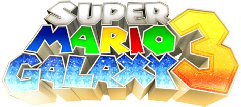 Super Mario Galaxy Logo PNG Photos | PNG Play