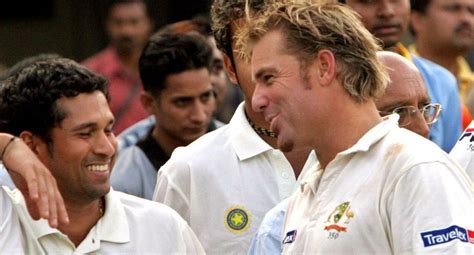 Sachin Tendulkar vs Shane Warne Rivalry and head to head