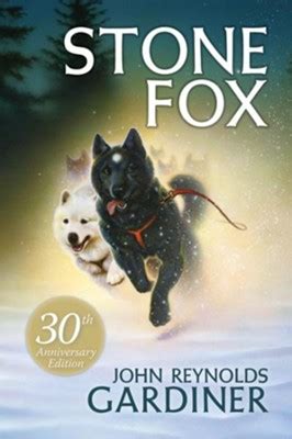 Stone Fox - eBook: John Reynolds Gardiner Illustrated By: Marcia Sewall ...