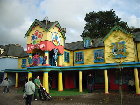 The Tweenies' Playground - TowersTimes