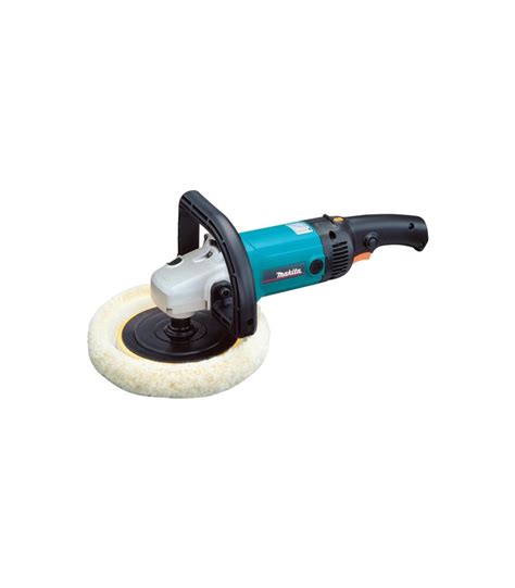 Makita 180mm Corded Variable Speed Polisher - Hardware Specialist